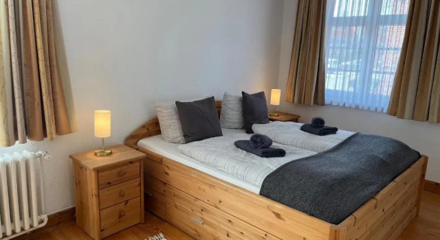 Апартаменты Ferienwohnung Möwe