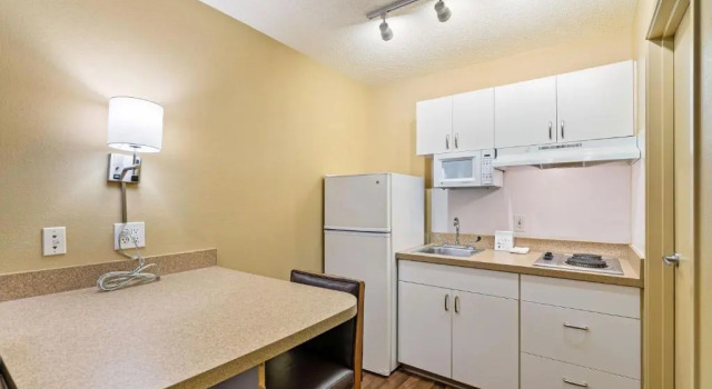 Двухместная студия Extended Stay America Suites - Washington, DC - Reston