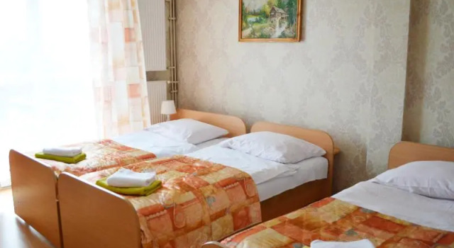 Четырёхместный номер Standard Monika Apartments by Upstairs