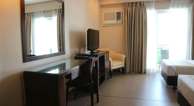 Номер Deluxe N Hotel