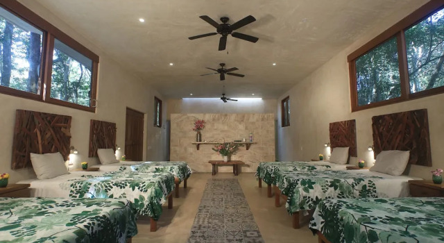 Семейный номер Standard Cachito de Cielo Luxury Jungle Lodge