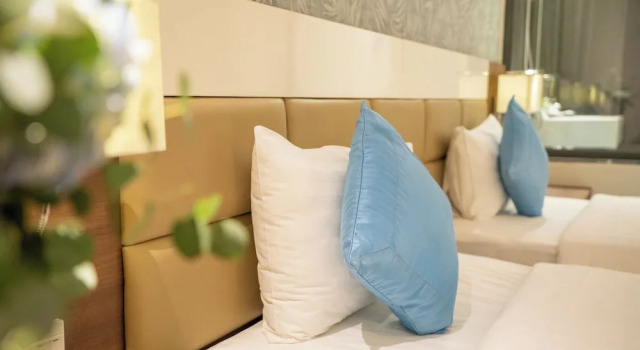 Двухместный номер Standard с балконом My Way Hotel & Residence Ha Noi
