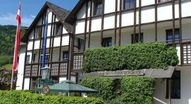 Jugendgaestehaus St Gilgen, Rezerwuj Hotel Hotele w Salzburg z parkingiem, Parking
