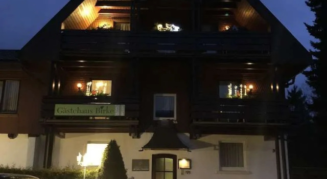 Gästehaus Birke, Reserva ahora Hostal o pensión Hoteles en Baden-Wurtemberg con aparcamiento, Aparcamiento