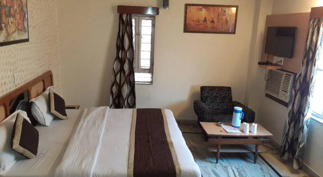 Номер Executive Hotel Goyal