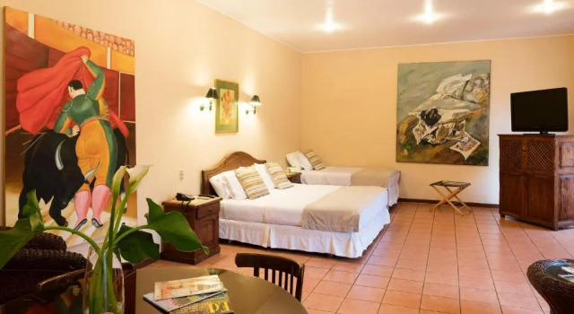 Люкс Hotel Americano