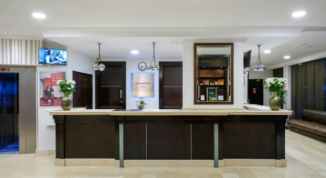 Leonardo Hotel Budapest