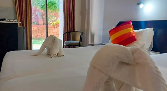 Номер Standard St Lucia Lodge