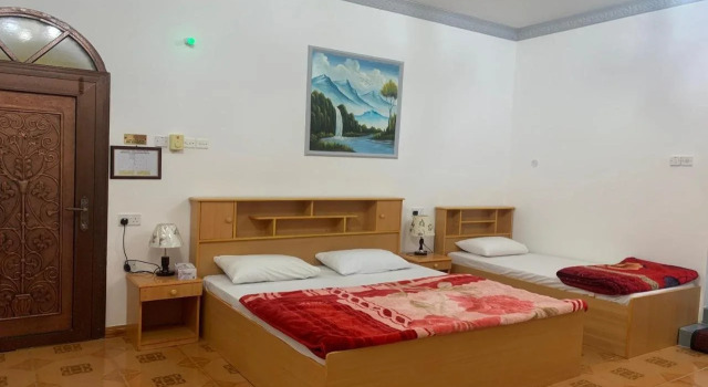 OYO 140 Al Musafeer Hotel, Boek Hotel Hotels in Barka met parkeren, Parkeren