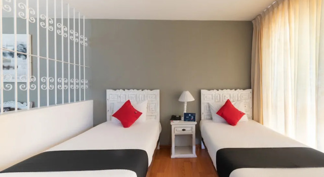 Люкс Standard Suites Internacional
