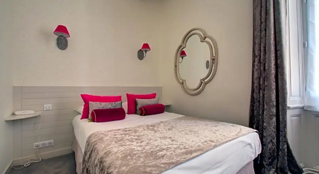 Номер Standard Hôtel du Mail