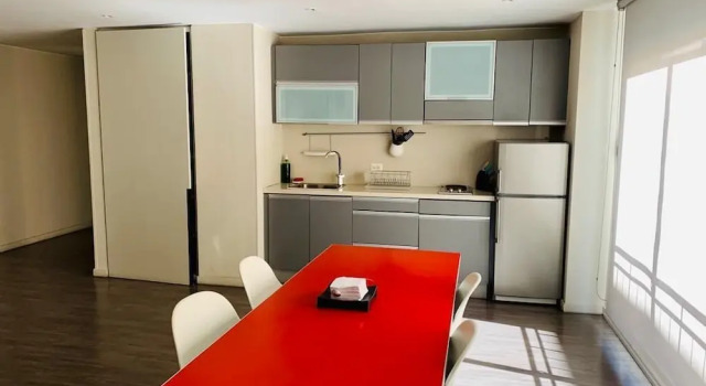 Апартаменты Superior с 2 комнатами Central Apartamentos Bogotá