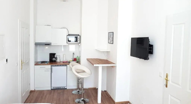 Апартаменты c 1 комнатой Sobieski Town Apartments