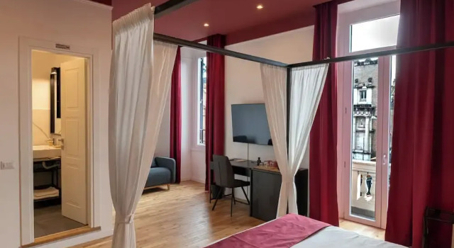 EFFE 9 FLAMINIO Guest House, Забронировать Гостевой дом Фламинио , рядом с Площадь Фламинио