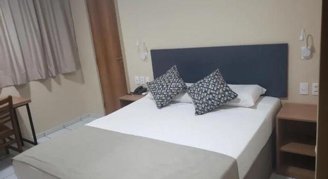 Двухместный номер Economy Villa Park Hotel Fortaleza