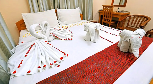 Camera doppia Superior Royal Yadanarbon Hotel