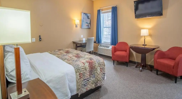 Двухместный номер Standard Hotel Dushore