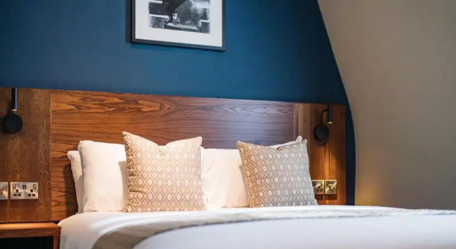 Двухместный номер Standard Toby Carvery Edinburgh West by Innkeepers Collection