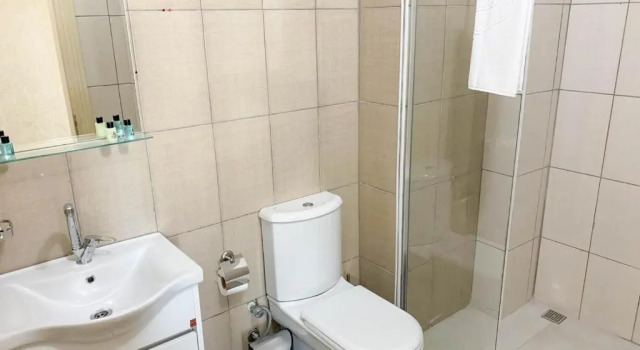 Апартаменты с 3 комнатами Lahza Apart Hotel