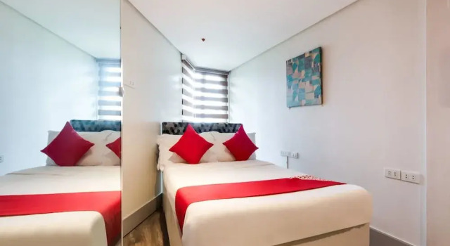 Sunset View Ridge Residences, Prenota Hotel Hotel a Luzon con parcheggio, Parcheggio