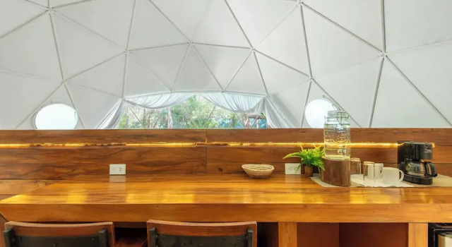 Номер Premium Jungle Glamping Ku Kuk