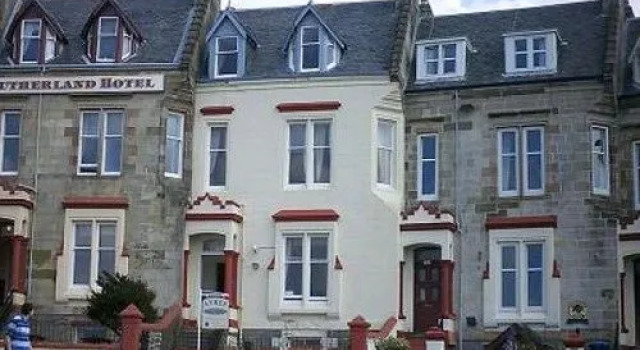 Ayres Guest House, Забронировать Гостевой дом Обан Аргайл и Бьют
