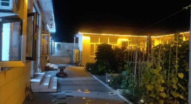 Beijing Juxinfengyuan Homestay, Book Hotel Hoteller i Beijing Province med parkering, Parkering