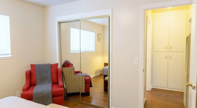 1-bedroom in Silicon Valley, Near SJ Airport