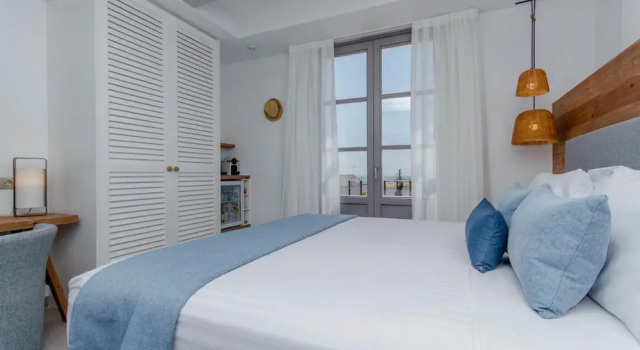 Двухместный номер Superior с красивым видом из окна La Serena Boutique Hotel & Wellness - Altea