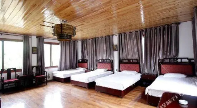 Taihe Inn, Buchen Sie Hotel Wenchuan Sichuan