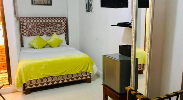 Номер Economy Voilá Signature Casa Isabel