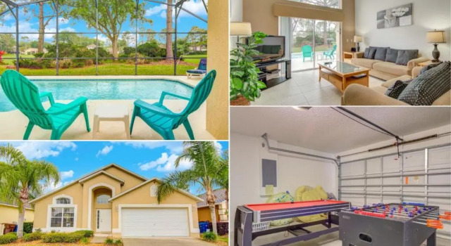 Коттедж Simon's Southern Dunes Vacation Home