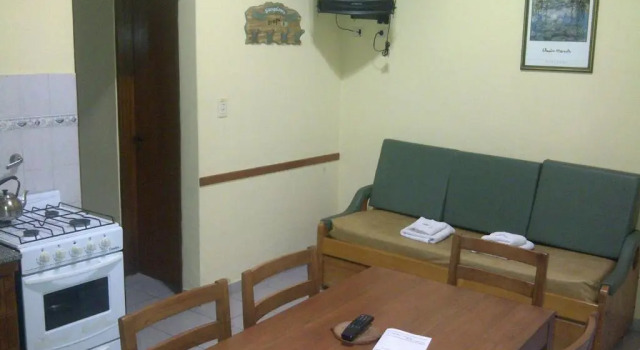 Бунгало IRUPÉ APART HOTEL