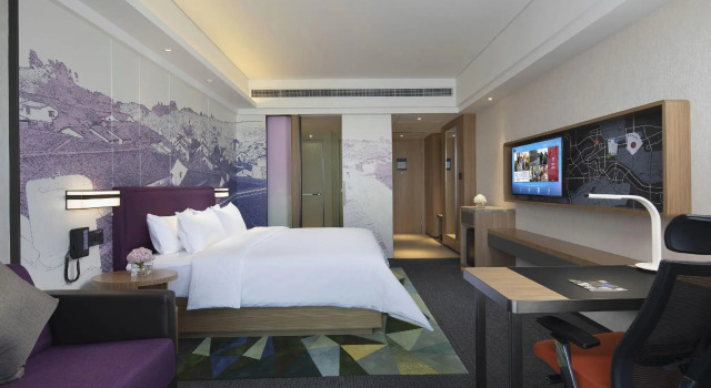 Hampton by Hilton Zhoushan Putuo