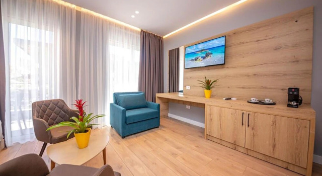 Azure Inn Hotel