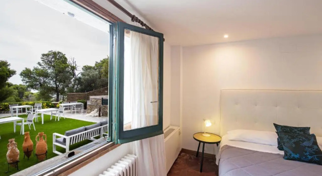 Двухместный номер Standard Hotel Rec de Palau