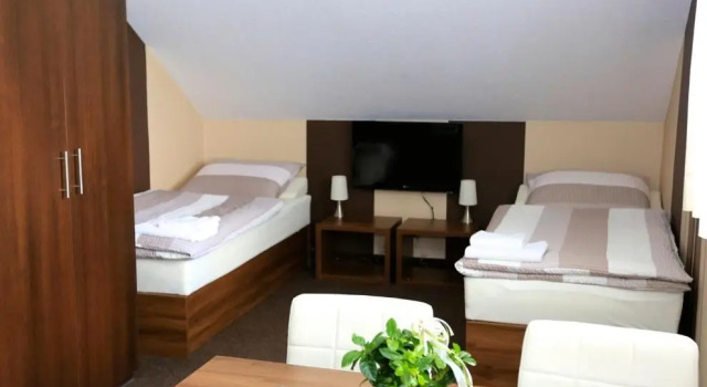 Четырёхместный номер Comfort 10 Bed And Breakfast