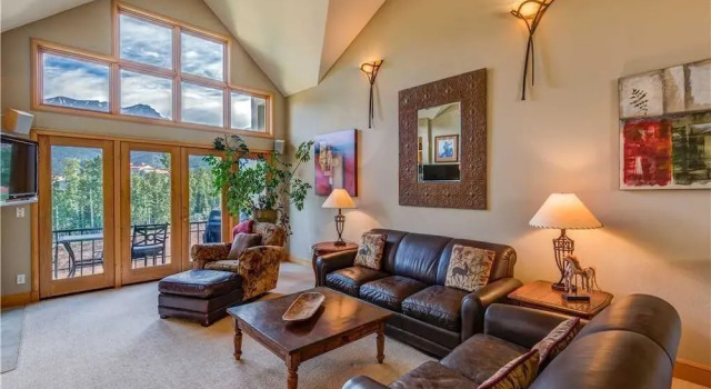 Aspen Ridge 24, Book Hotel Hoteller i Telluride Ski med parkering, Parkering