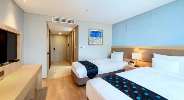 Номер Standard Wirye Militopia Hotel By Marine