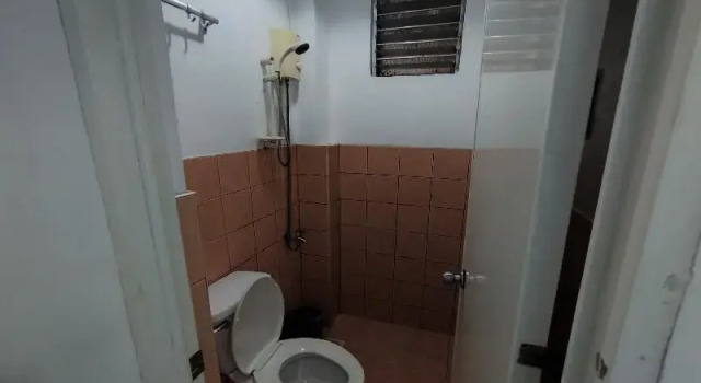 Двухместный номер Standard с балконом Green Ridge Apartelle