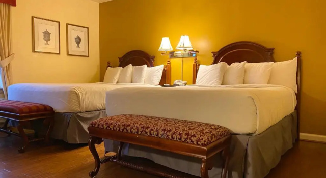 Четырёхместный номер Premium Excelsior Inn