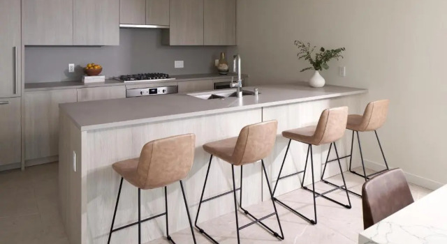 Люкс Executive с 3 комнатами Level Seattle Downtown South Lake Union