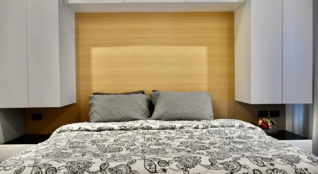 Апартаменты Deluxe c 1 комнатой с балконом Vedra Apartments