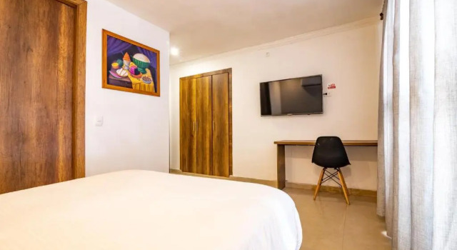 Двухместный номер Standard Hotel Amoek