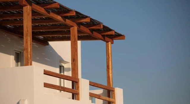 Naxos Skyline Villas