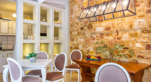 Номер Standard Hotel Galini