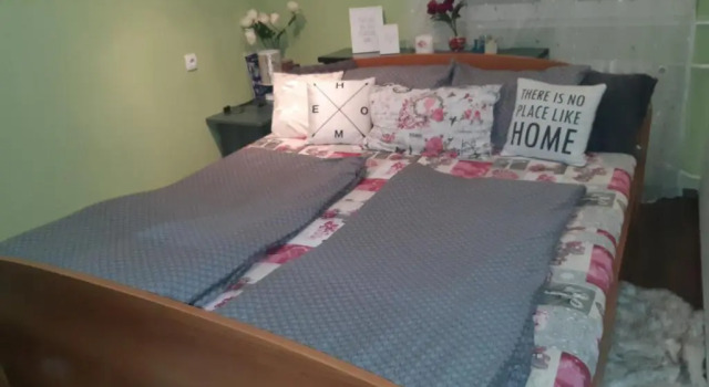 Sweet Home Danube Liman Apartment, Забронировать Апартаменты/квартира Нови-Сад Воеводина