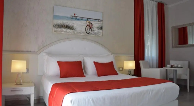 Двухместный номер Standard Hotel Lido