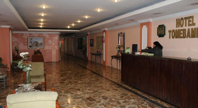 Hotel Tomebamba