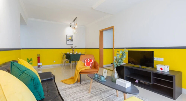 Locals Boutique Apartment Qianshan No.3, Забронировать Апартаменты/квартира Апартаменты Гуандун, Апартаменты/квартира